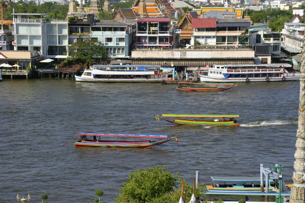 panorama chao phraya