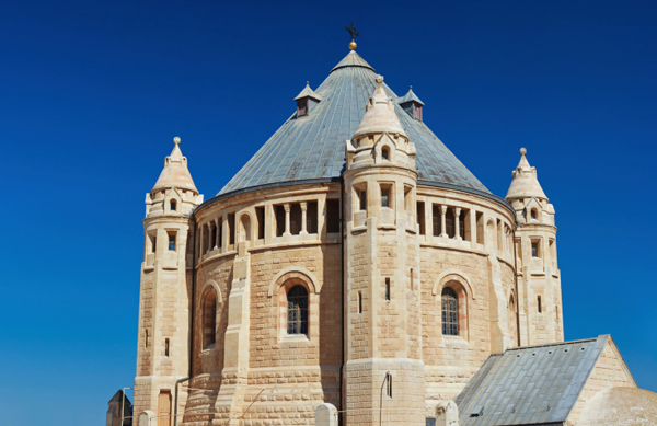 abbazia della dormizione