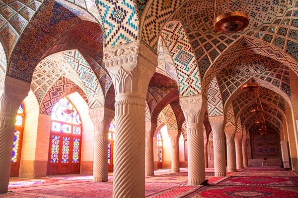 moschea iran