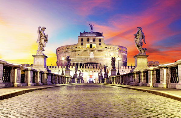 castel sant'angelo