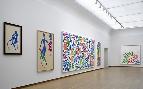 mostra matisse