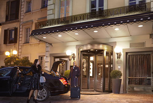 Carlton Hotel Baglioni