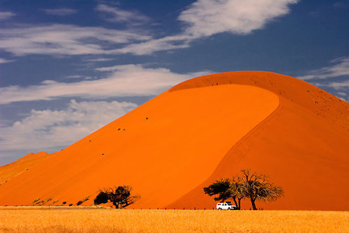 tour namibia