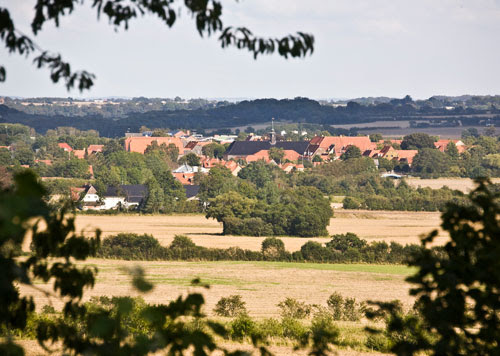 paesaggio danese