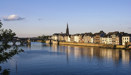 River Mass, Maastricht