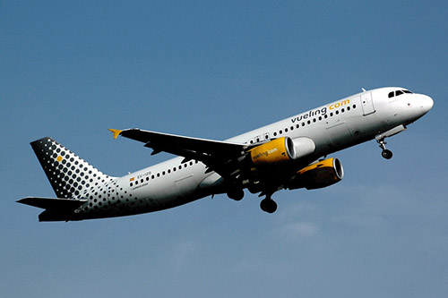 vueling voli italia