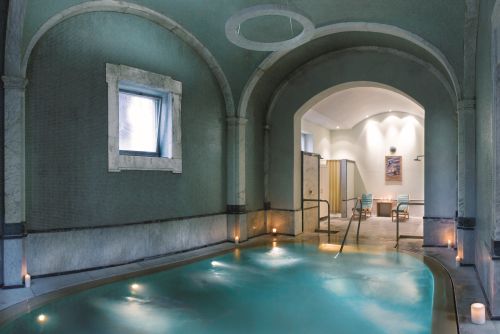 Bagni di Pisa_Internal Spa