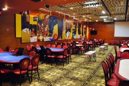 Poker Room 26