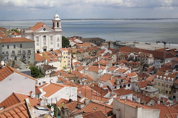 Lisbona, meta elegante e di lusso