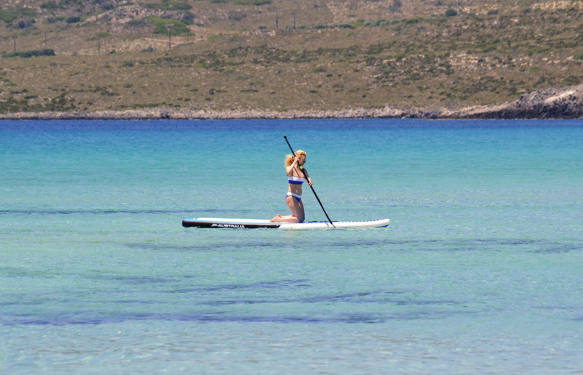 Lo Stand Up Paddle Surfing, la nuova tendenza della Riviera Romagnola