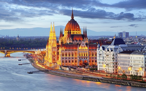 Budapest e le altre: le mete migliori per una crociera