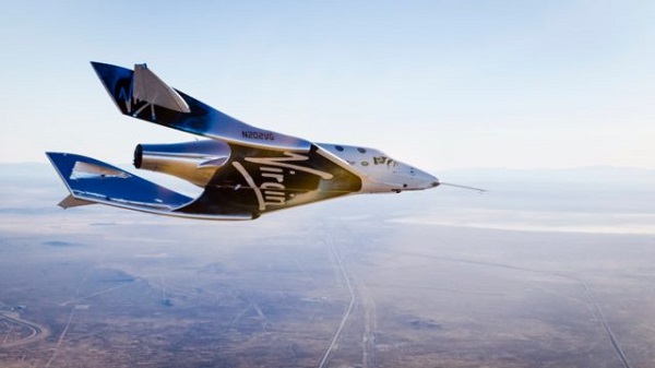 Turismo Spaziale con Blue Origin e Virgin Galactic nel 2019