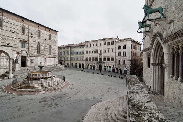 Cosa vedere a Perugia, tra arte e storia