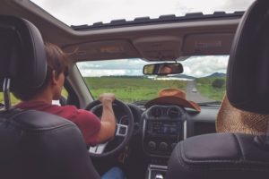 consigli per viaggiare in auto