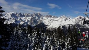 trentino montagna