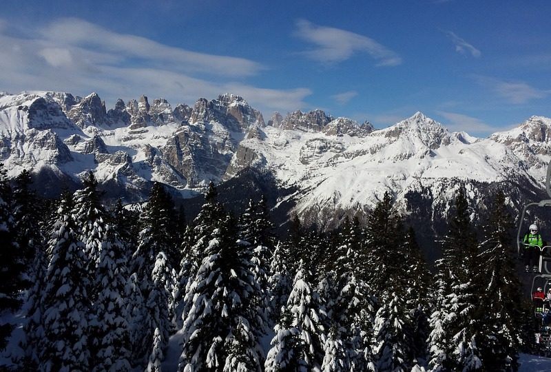 Per un viaggio in montagna adatto a tutti? La meta ideale è il Trentino