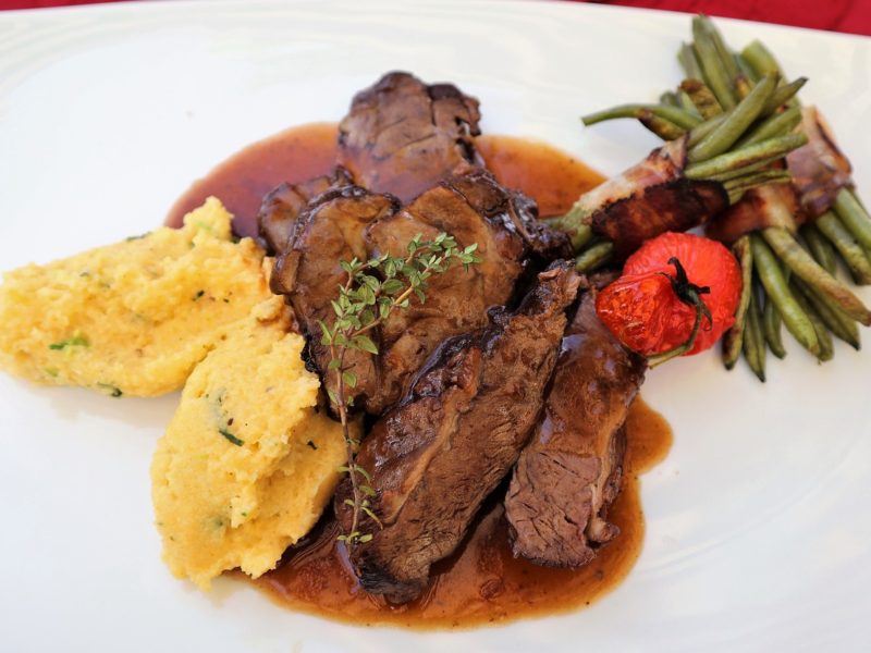 La cucina tipica valsugana