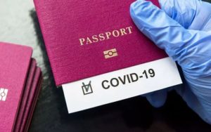 pasaporto vaccinale viaggi europa