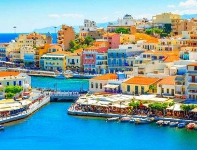 Viaggi a sorpresa 2021, Creta tra le mete più ambite