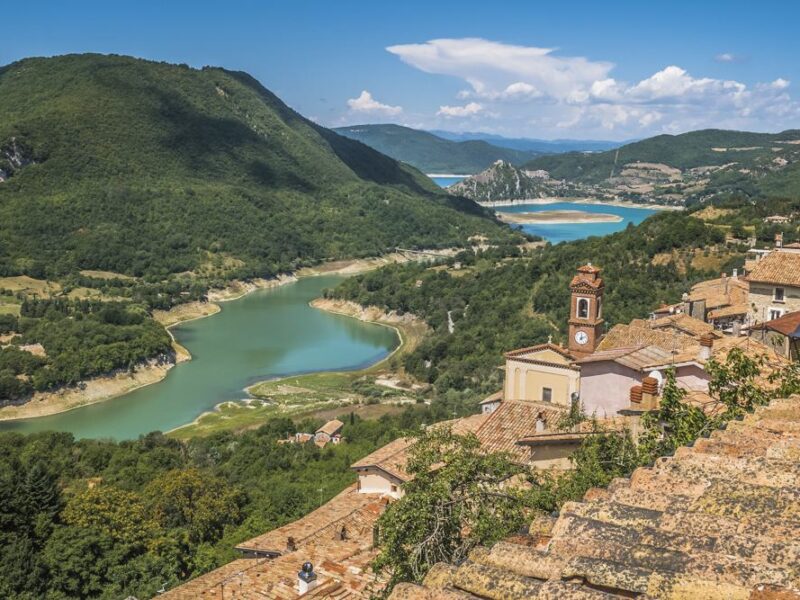 Il Wanderama Lazio Tour ci porta alla scoperta della Sabina