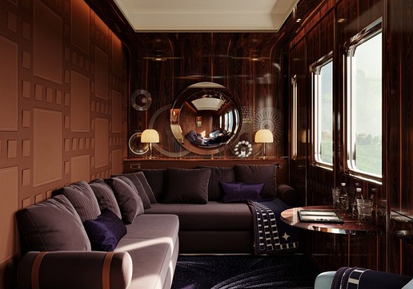 Orient Express torna su rotaia nel 2025